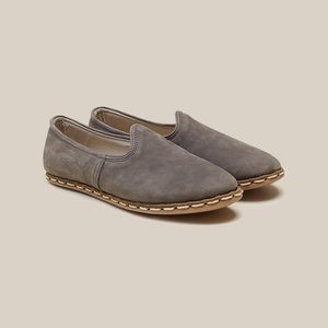 NEW SABAH Men's Ashmore Grey Size US 12